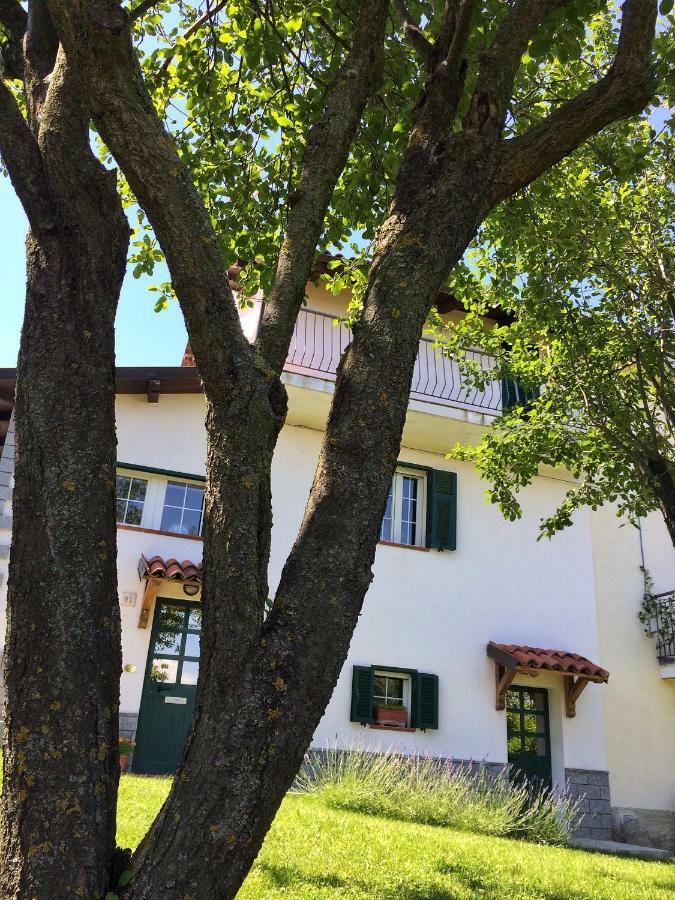 I Calleri Garden And Rooms Millesimo Εξωτερικό φωτογραφία